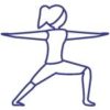 Yoga Icon 1